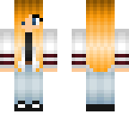 casual red head edit