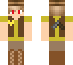 chara possesing justice