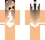 chibi bathing suit