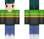 chibi sweater