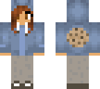 cookie hoodie