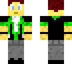 cool kid skin