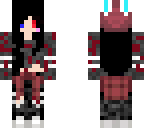 creepy demon