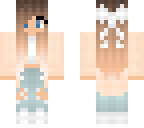 current skin