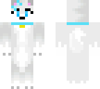 cute artic wolf
