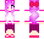 cute cheerleader girl