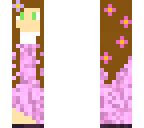 cute flower girl