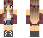 cute lousy girl