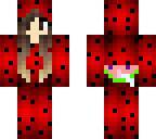 cute melon girl