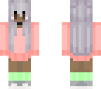 cute pastel girl