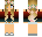 cute summer girl