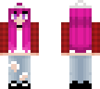 cute tomboy girl