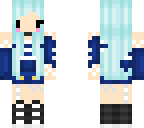cutie blu