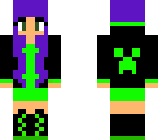 cutie creeper girl