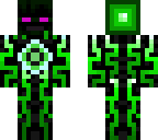 cyber enderman