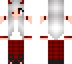 demon pajamas