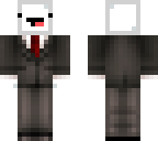derp in suit