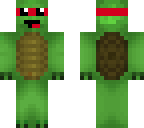 derpy ninja turtle