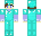 diamond trick girl