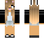 doggyy bunny skin