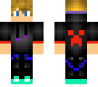 edited skin