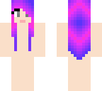 electric purple hair base