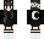 emo girl