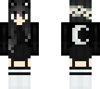 emo girl edit