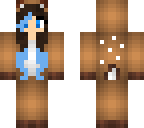 female deer