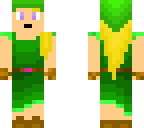 female elf warrior