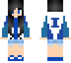 female haruka nanase