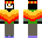 fiesta with bandana