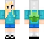 fionna the human