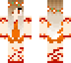 fire girl