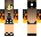 fire girl