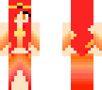 fire princess