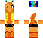 firefox girl
