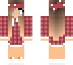 flannel sweatshirt