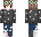 flower crown chibi boi