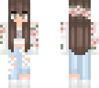 flower woman
