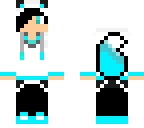 fox boi white and blue
