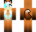 fox girl fixed