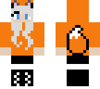fox hoodie
