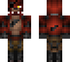 foxy