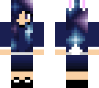 galaxy bunny