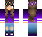 galaxy girl