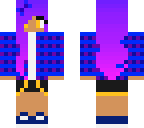 galaxy girl