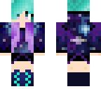 galaxy girl