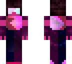 garnet with fists
