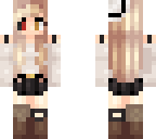 ghoul girl